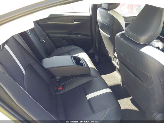 4T1DAACK0SU551828 Toyota CAMRY SE