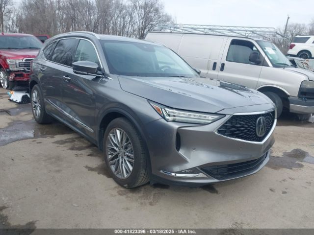 2024 ACURA MDX 5J8YE1H88RL020028 Photo 0