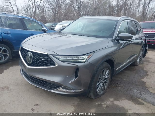 2024 ACURA MDX 5J8YE1H88RL020028 Photo 1