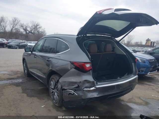 2024 ACURA MDX 5J8YE1H88RL020028 Photo 2