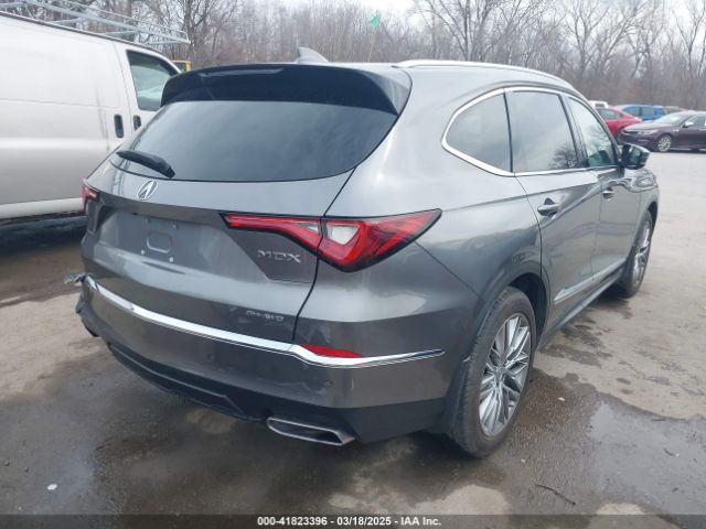 2024 ACURA MDX 5J8YE1H88RL020028 Photo 3