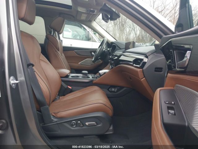 2024 ACURA MDX 5J8YE1H88RL020028 Photo 4
