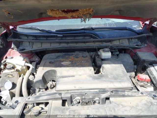 5N1AZ2MG5FN265243 Nissan MURANO SL