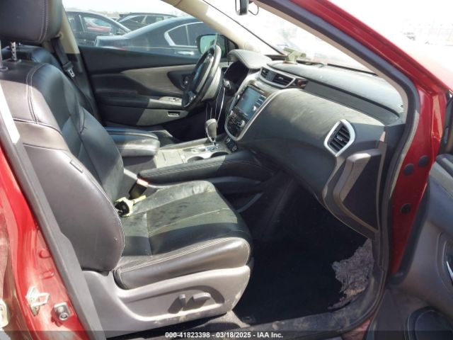 5N1AZ2MG5FN265243 Nissan MURANO SL