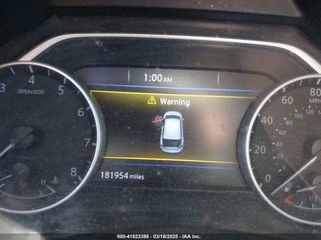 5N1AZ2MG5FN265243 Nissan MURANO SL