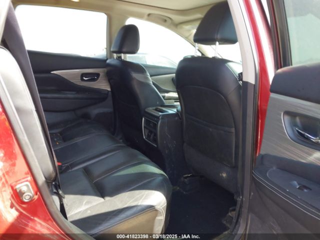 5N1AZ2MG5FN265243 Nissan MURANO SL