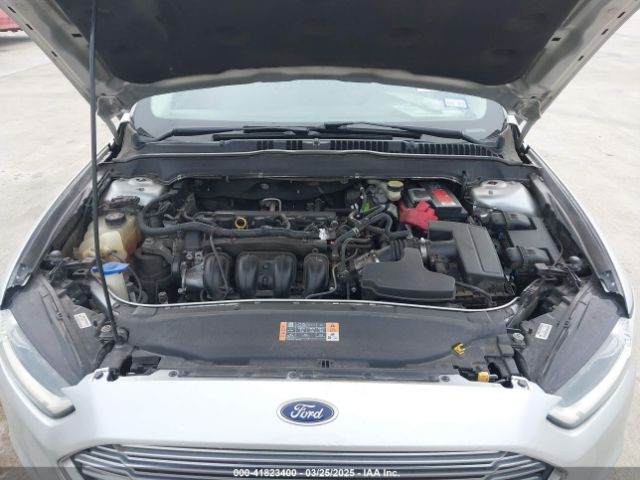 3FA6P0G74FR257153 Ford FUSION S