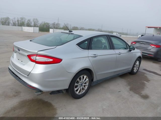 3FA6P0G74FR257153 Ford FUSION S