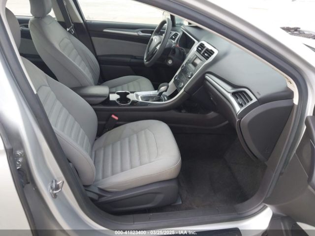 3FA6P0G74FR257153 Ford FUSION S