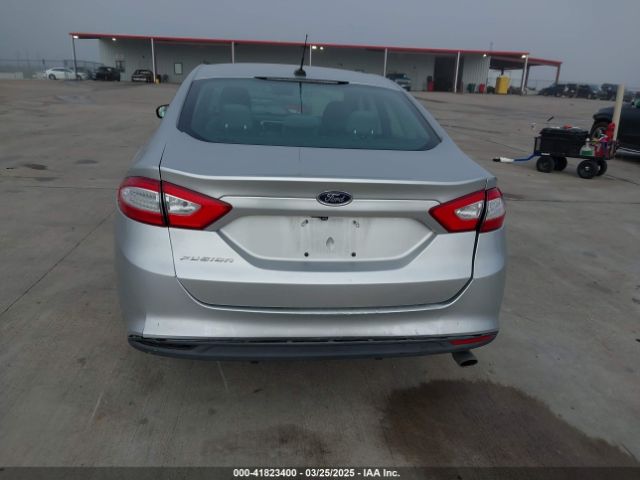 3FA6P0G74FR257153 Ford FUSION S