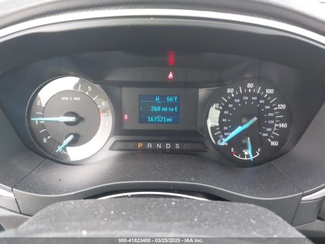 3FA6P0G74FR257153 Ford FUSION S