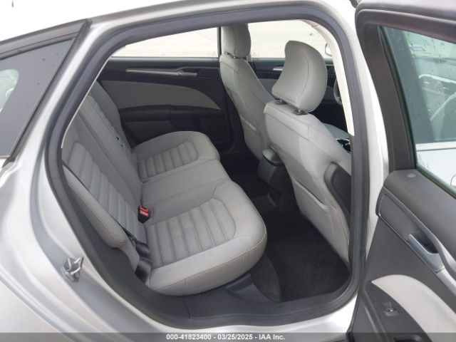 3FA6P0G74FR257153 Ford FUSION S