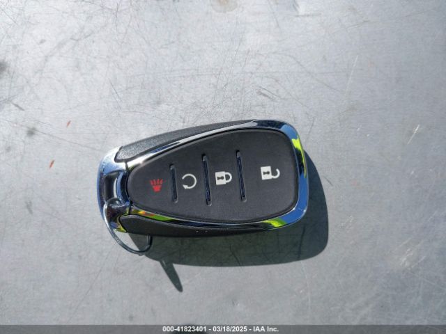 KL77LJEP0SC015050 Chevrolet Trax Fwd 2rs