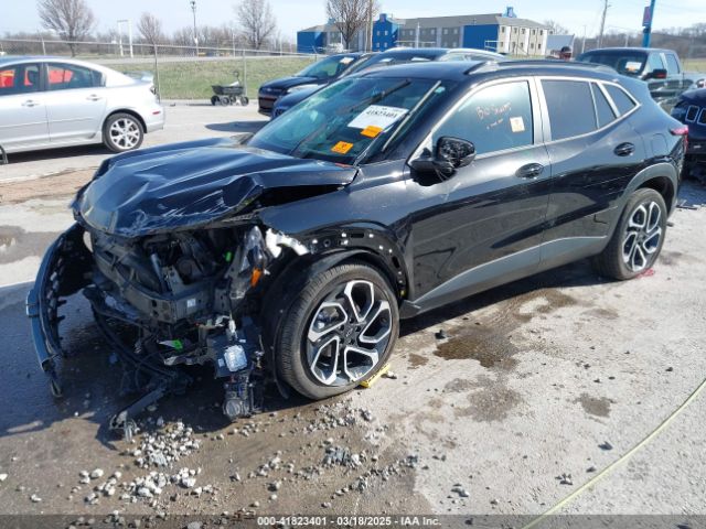KL77LJEP0SC015050 Chevrolet Trax Fwd 2rs