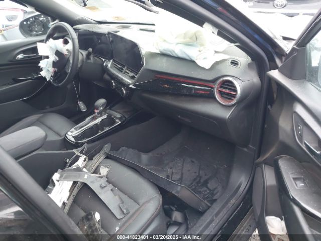 KL77LJEP0SC015050 Chevrolet Trax Fwd 2rs