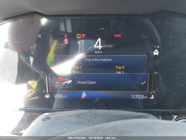 KL77LJEP0SC015050 Chevrolet Trax Fwd 2rs