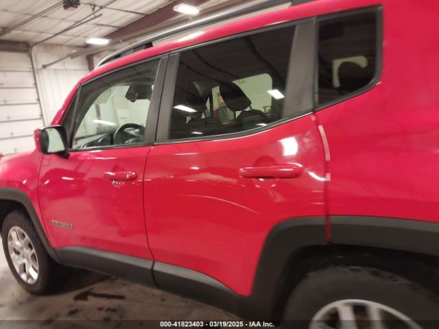 ZACCJBBB8HPF87526 Jeep Renegade Latitude 4x4