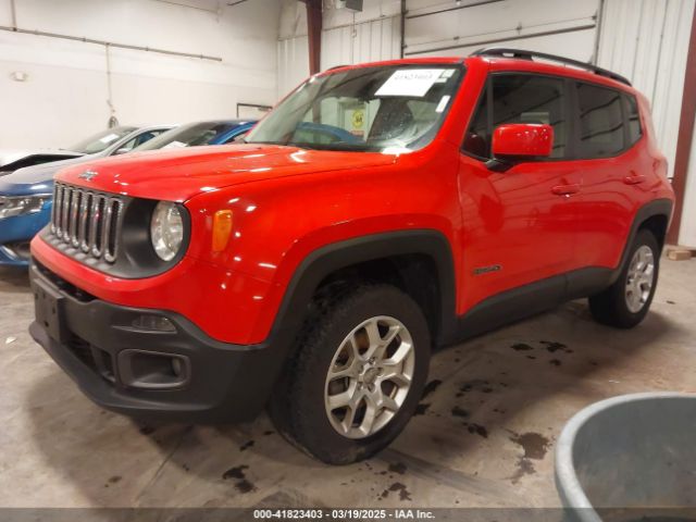 ZACCJBBB8HPF87526 Jeep Renegade Latitude 4x4