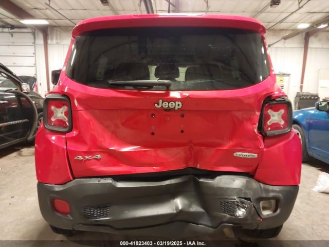 ZACCJBBB8HPF87526 Jeep Renegade Latitude 4x4