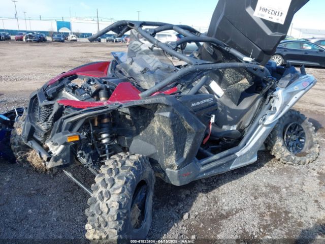 2024 CAN-AM MAVERICK X3 3JBVGAY43RE000998
