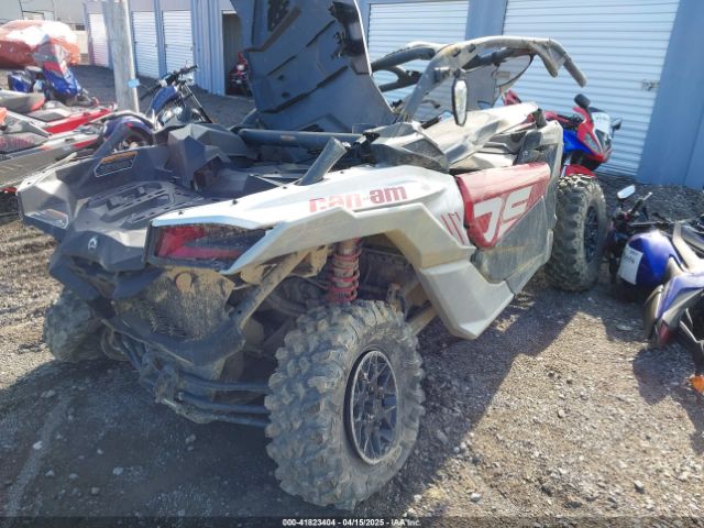 2024 CAN-AM MAVERICK X3 3JBVGAY43RE000998 Photo 2