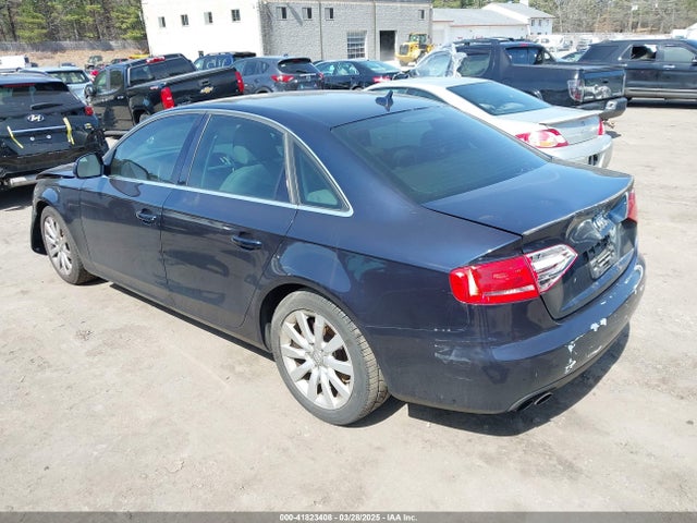 2009 AUDI A4 WAUSF78K89N054603 Photo 2