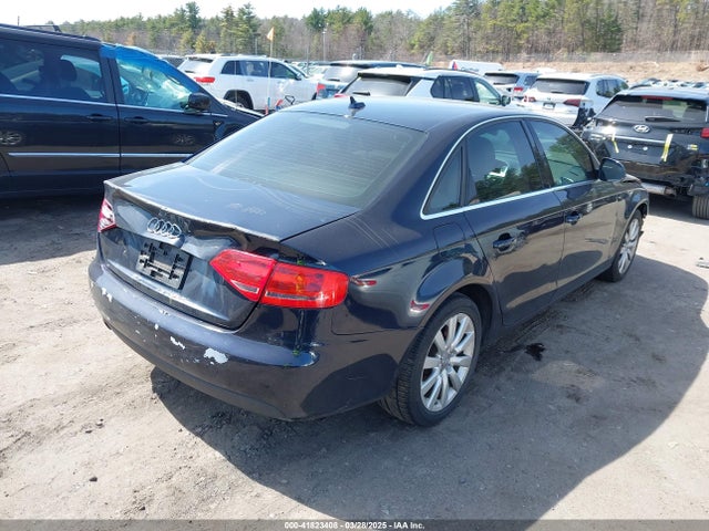 2009 AUDI A4 WAUSF78K89N054603 Photo 3