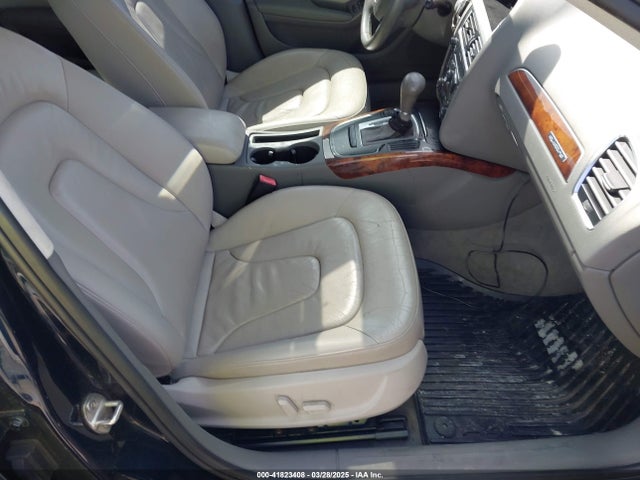 2009 AUDI A4 WAUSF78K89N054603 Photo 4