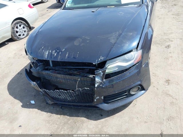 2009 AUDI A4 WAUSF78K89N054603 Photo 5