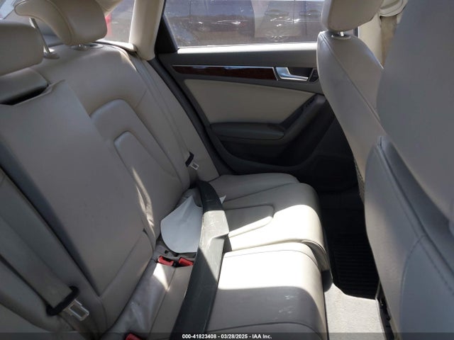 2009 AUDI A4 WAUSF78K89N054603 Photo 7