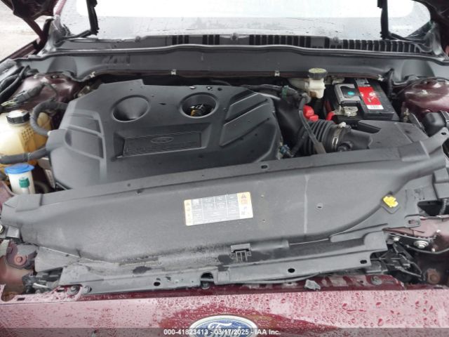 3FA6P0T98HR261507 Ford FUSION SE