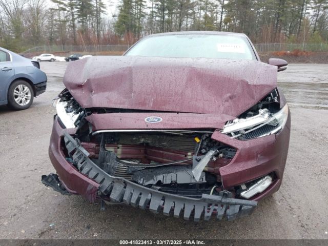 3FA6P0T98HR261507 Ford FUSION SE