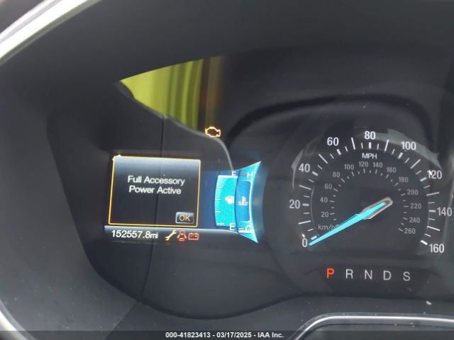 3FA6P0T98HR261507 Ford FUSION SE