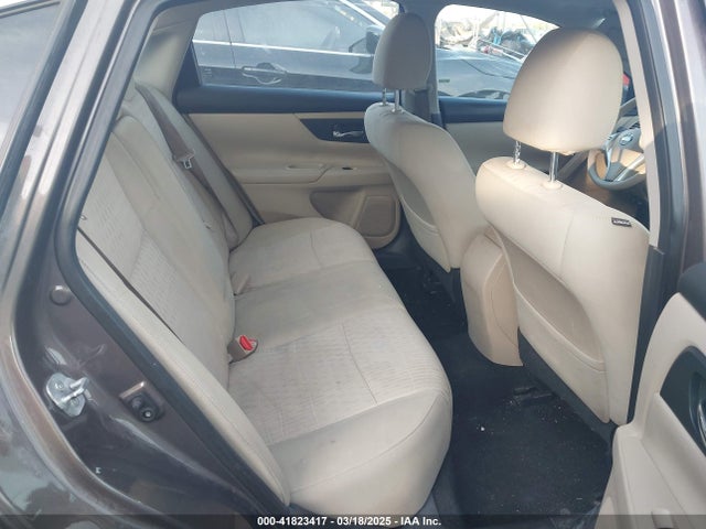 1N4AL3AP3HC113482 Nissan Altima 2.5/2.5 S/2.5 Sl/2.5 Sr/2.5 Sv