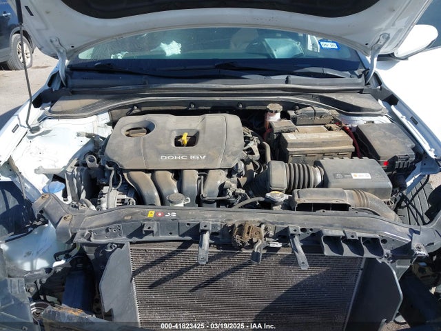 5NPD84LF0JH368412 Hyundai ELANTRA SEL