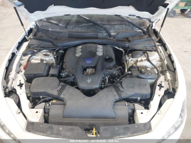 2016 MASERATI GHIBLI ZAM57RTA6G1173547 Photo 9