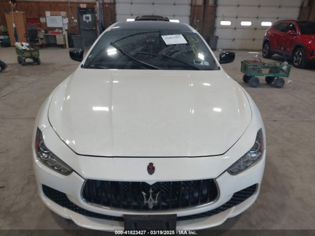 ZAM57RTA6G1173547 Maserati Ghibli S Q4