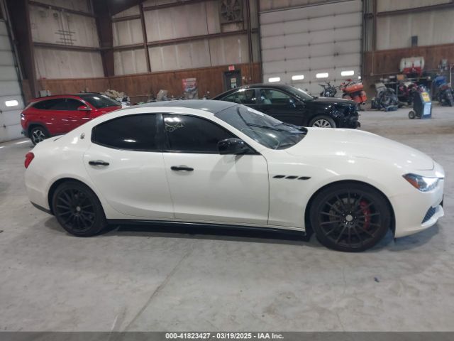 ZAM57RTA6G1173547 Maserati Ghibli S Q4