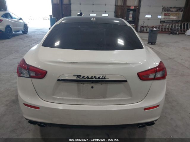 ZAM57RTA6G1173547 Maserati Ghibli S Q4