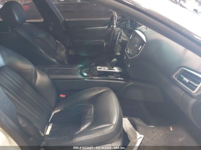 2016 MASERATI GHIBLI ZAM57RTA6G1173547 Photo 4