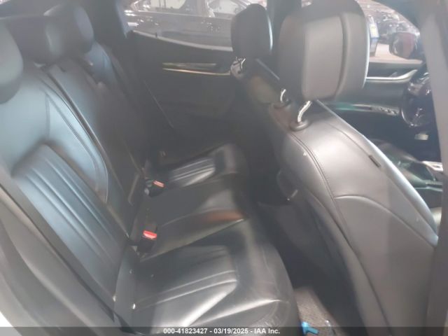 2016 MASERATI GHIBLI ZAM57RTA6G1173547 Photo 7