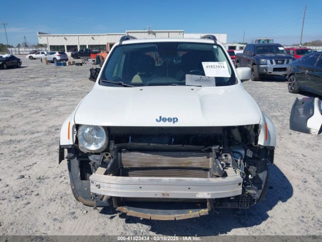 ZACCJABB6HPG40539 Jeep Renegade Latitude Fwd