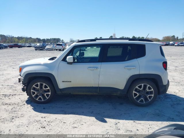 ZACCJABB6HPG40539 Jeep Renegade Latitude Fwd