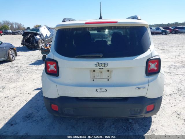 ZACCJABB6HPG40539 Jeep Renegade Latitude Fwd