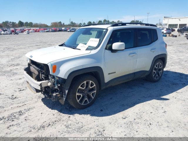 ZACCJABB6HPG40539 Jeep Renegade Latitude Fwd
