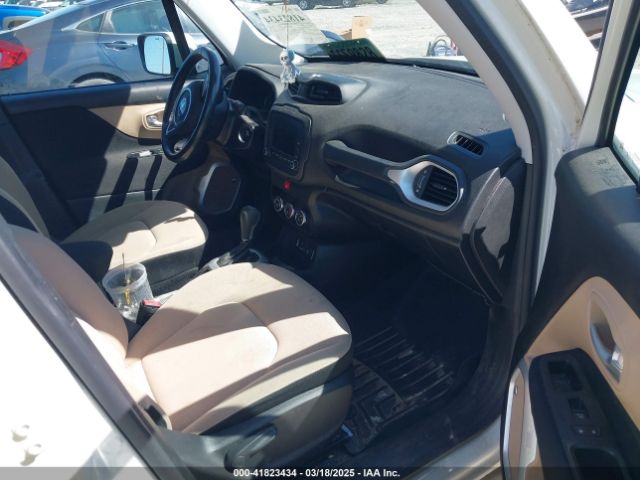 ZACCJABB6HPG40539 Jeep Renegade Latitude Fwd