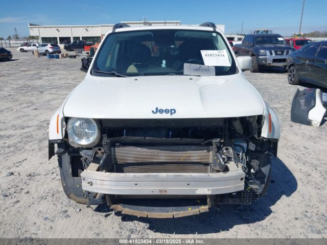 ZACCJABB6HPG40539 Jeep Renegade Latitude Fwd