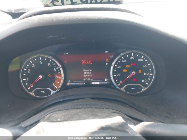 ZACCJABB6HPG40539 Jeep Renegade Latitude Fwd