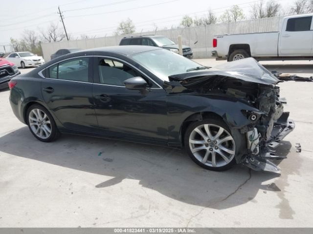 JM1GJ1V67F1174536 Mazda Mazda6 I Touring