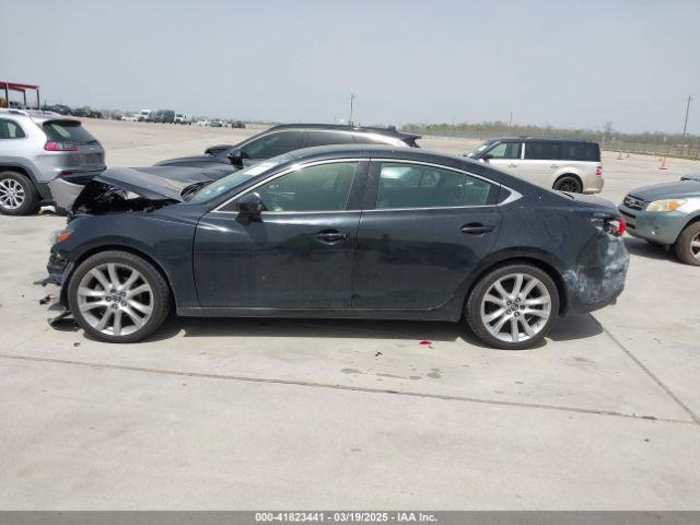 JM1GJ1V67F1174536 Mazda Mazda6 I Touring